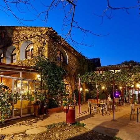B&B Mas Torrencito Pet Friendly Parets de Ampurdá 外观 照片