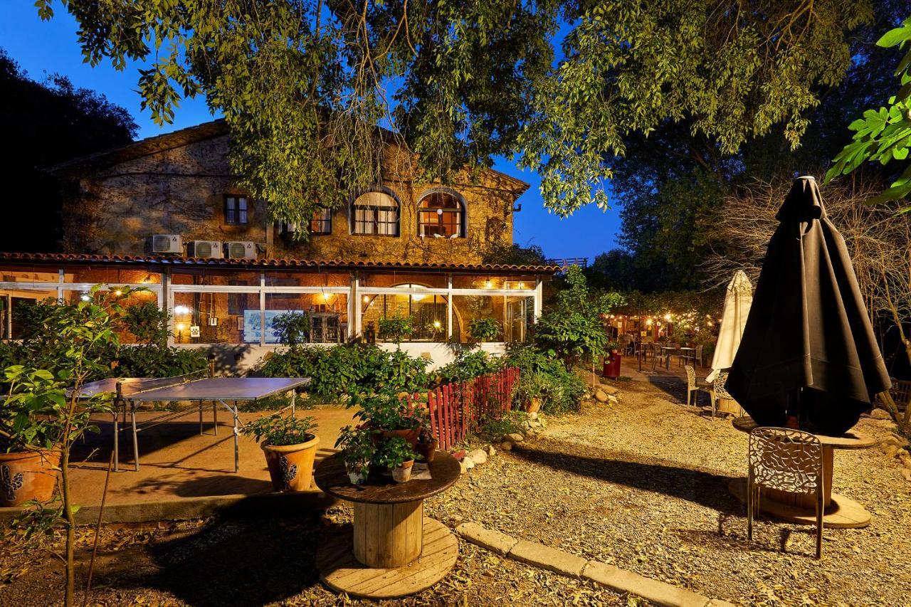 B&B Mas Torrencito Pet Friendly Parets de Ampurdá 外观 照片
