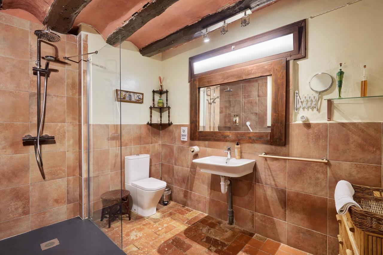 B&B Mas Torrencito Pet Friendly Parets de Ampurdá 外观 照片