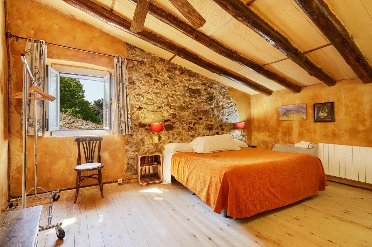 B&B Mas Torrencito Pet Friendly Parets de Ampurdá 外观 照片