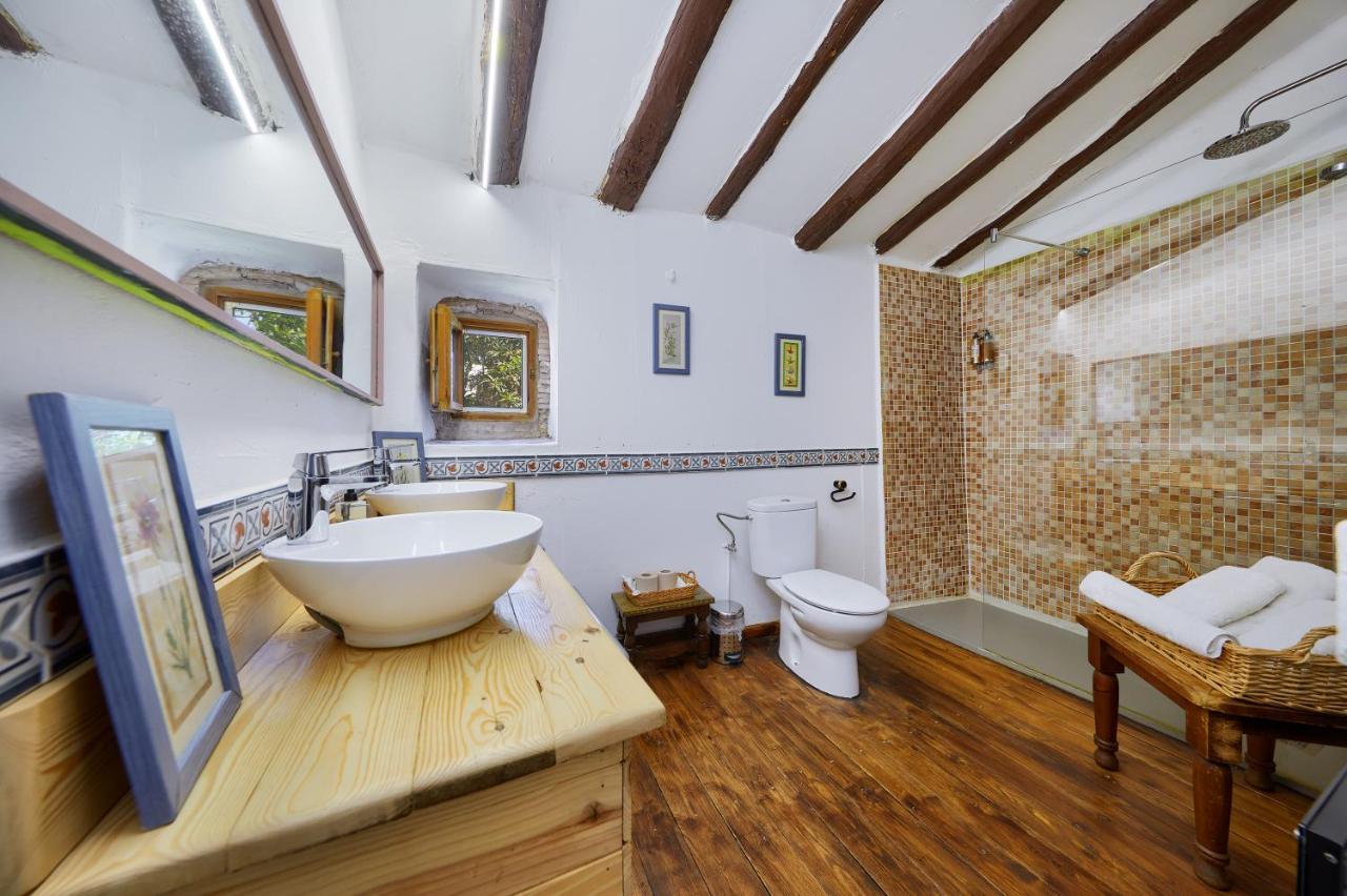 B&B Mas Torrencito Pet Friendly Parets de Ampurdá 外观 照片