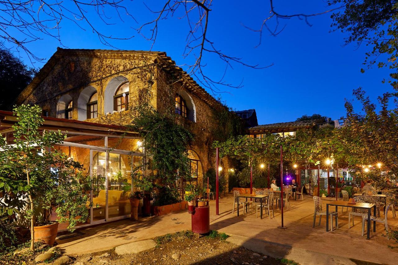 B&B Mas Torrencito Pet Friendly Parets de Ampurdá 外观 照片