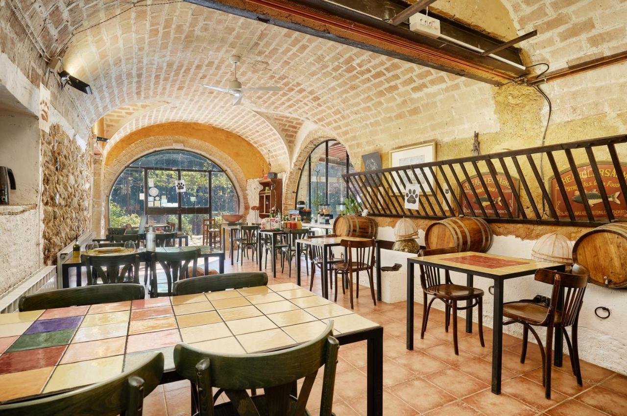B&B Mas Torrencito Pet Friendly Parets de Ampurdá 外观 照片