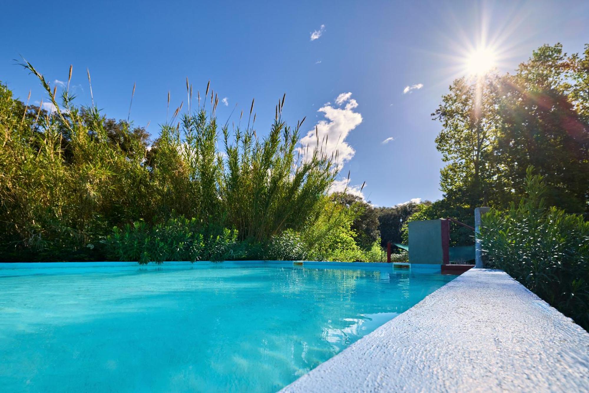 B&B Mas Torrencito Pet Friendly Parets de Ampurdá 外观 照片
