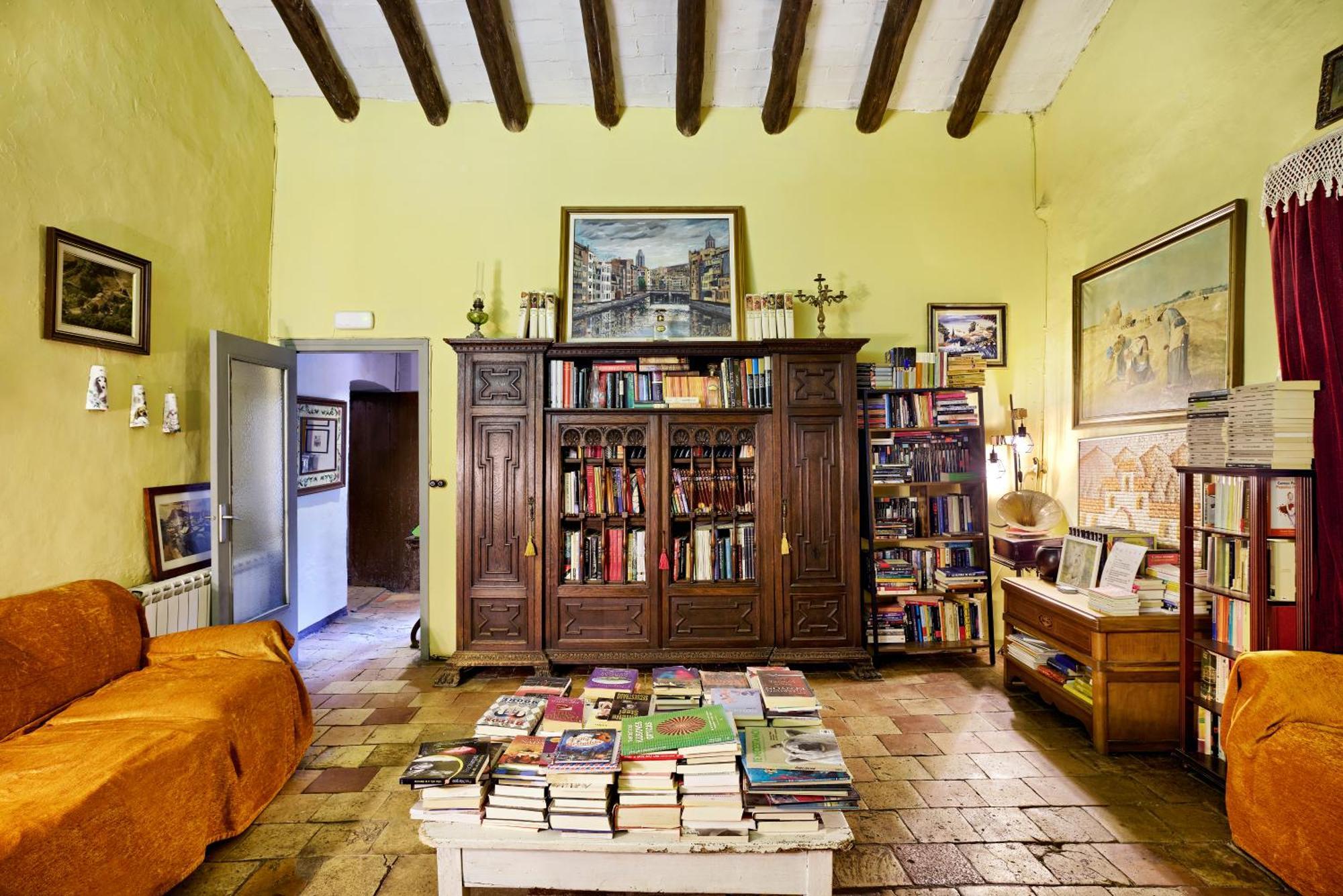 B&B Mas Torrencito Pet Friendly Parets de Ampurdá 外观 照片
