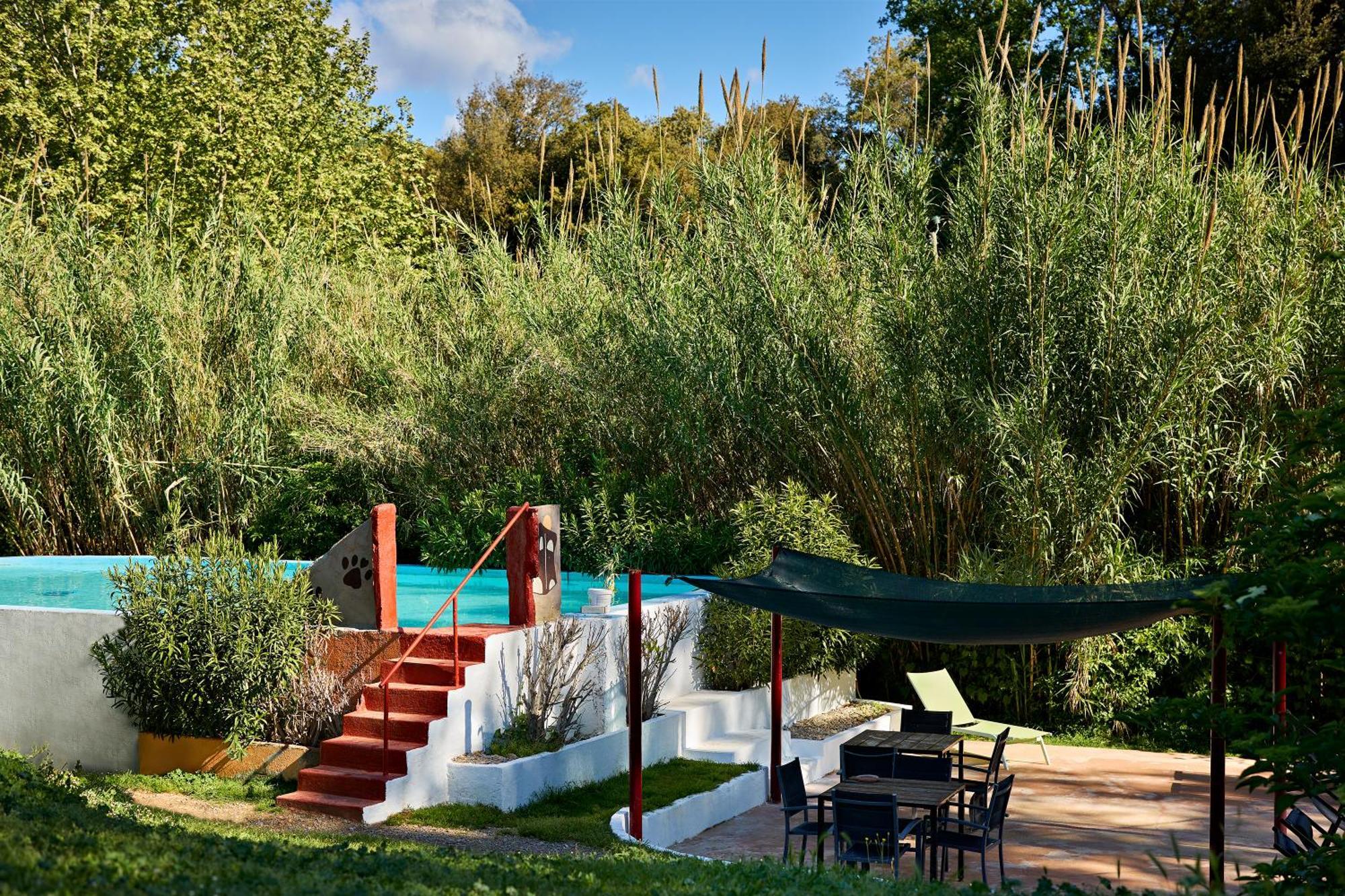 B&B Mas Torrencito Pet Friendly Parets de Ampurdá 外观 照片