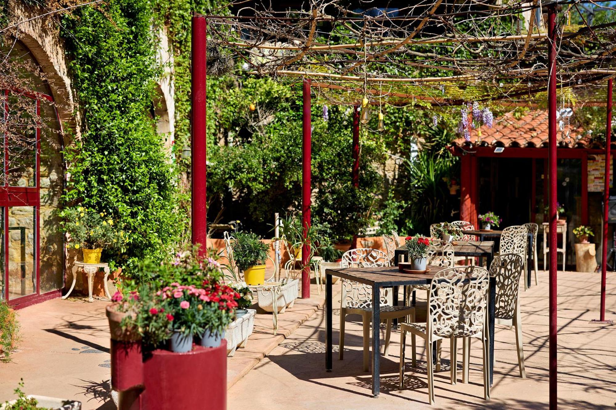 B&B Mas Torrencito Pet Friendly Parets de Ampurdá 外观 照片