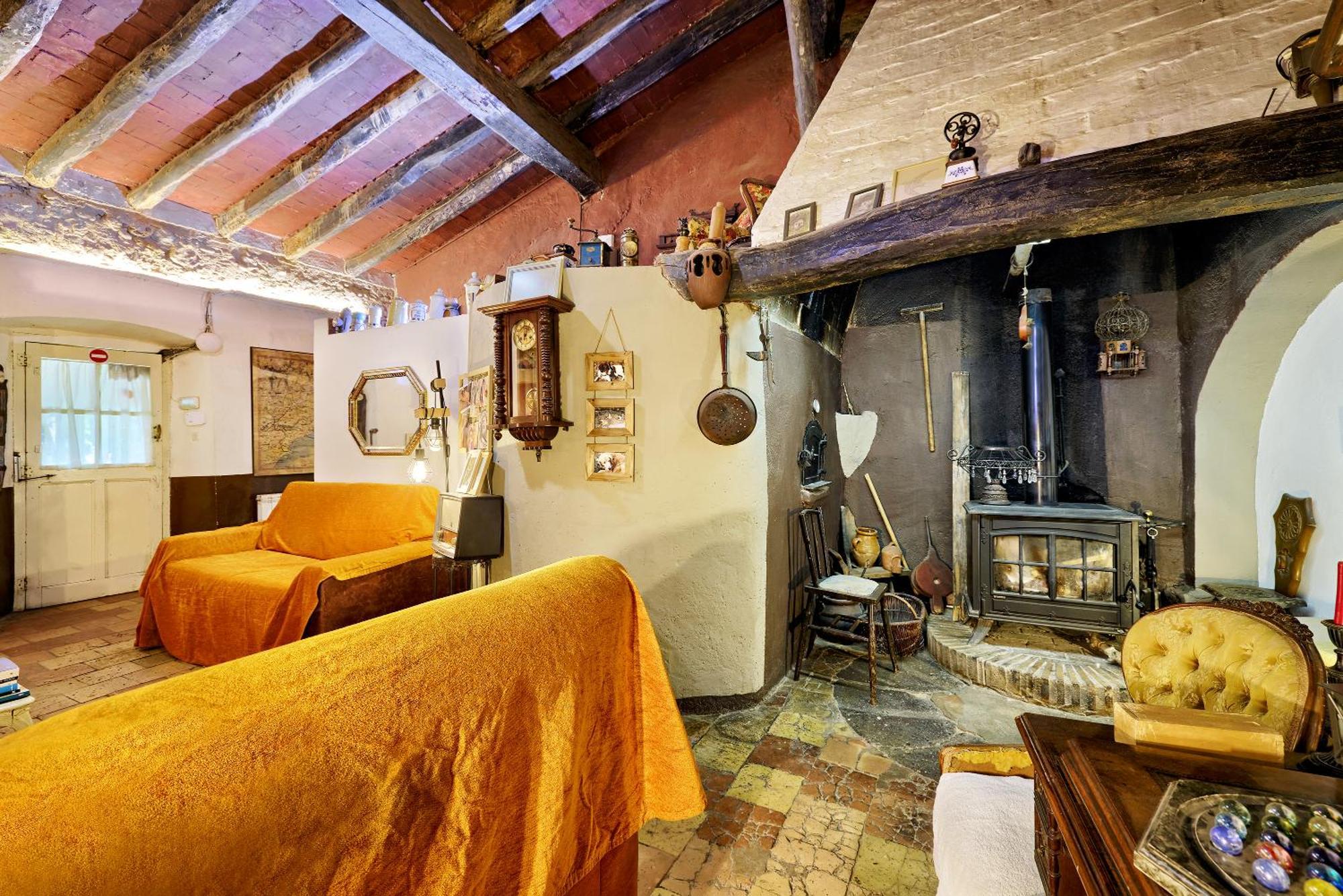 B&B Mas Torrencito Pet Friendly Parets de Ampurdá 外观 照片