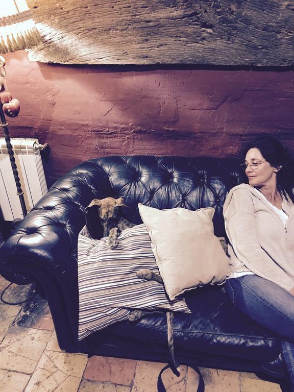 B&B Mas Torrencito Pet Friendly Parets de Ampurdá 外观 照片